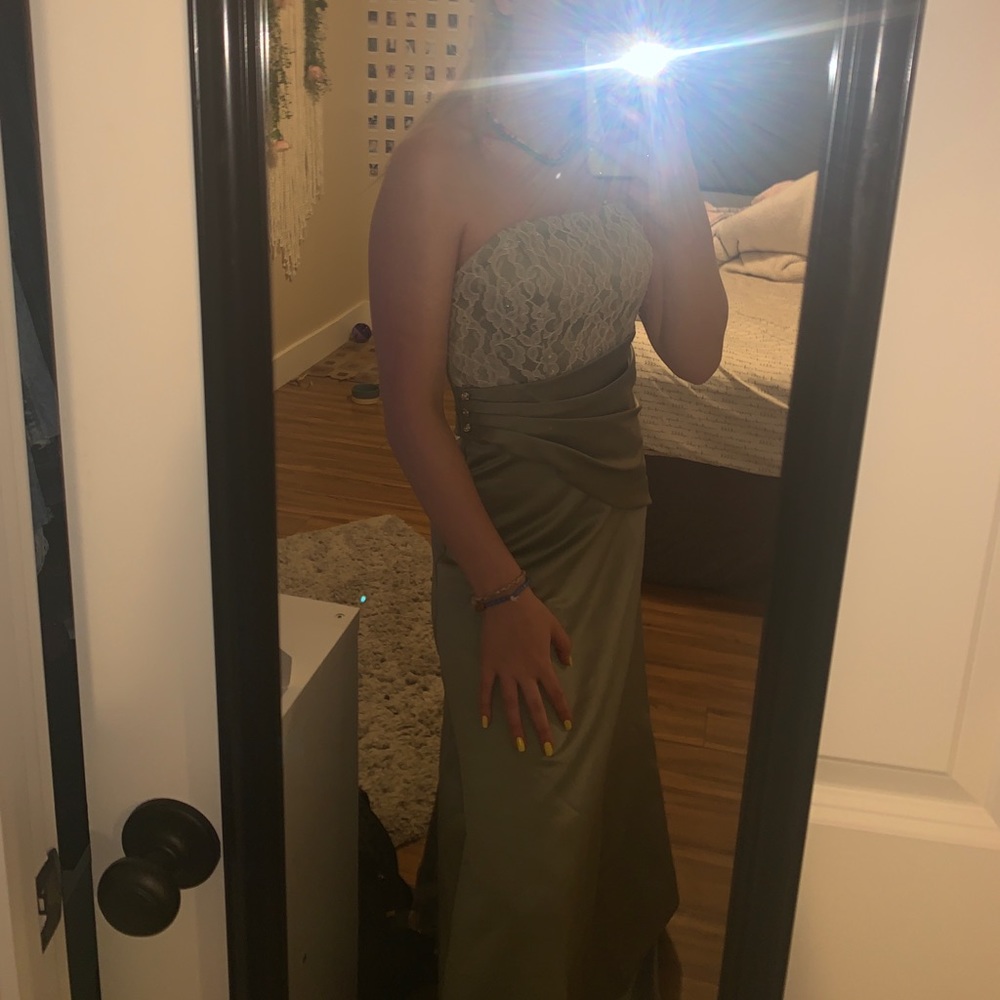 Prom dress